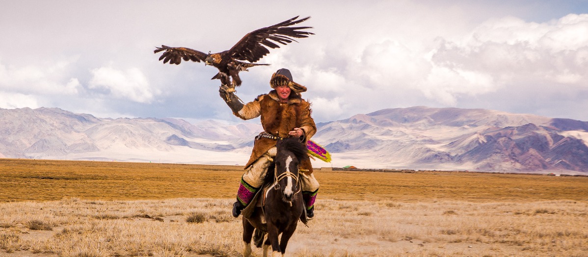 The Golden Eagle Biking Tour 