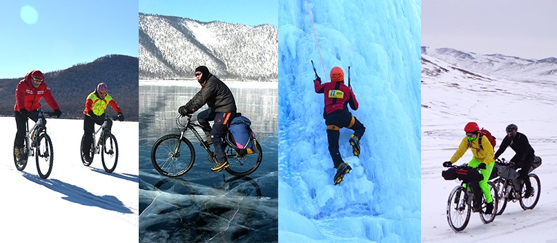 Winter Adventure Tours