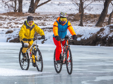 Winter Adventure Tours